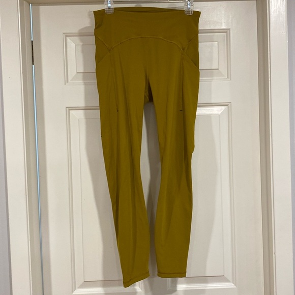 Lululemon Power Thru High-Rise Leggings - Picture 4 of 9